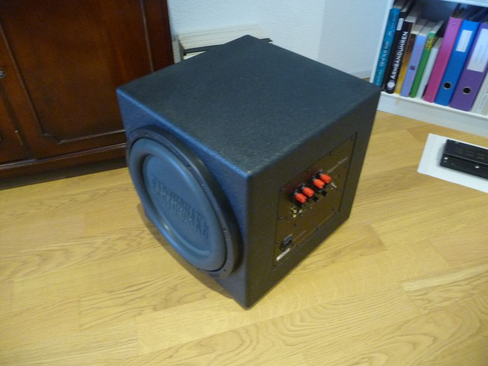 Sub Woofer Earthquake Super Nova 15" Kaufen auf Ricardo