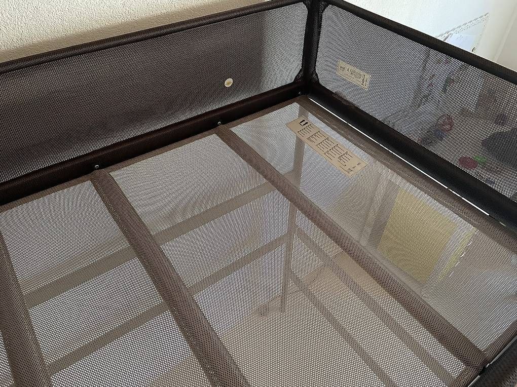 Ikea Letti: Hochbettgestell Tuffing – Usato da Einigen venduto da Julchen8 1