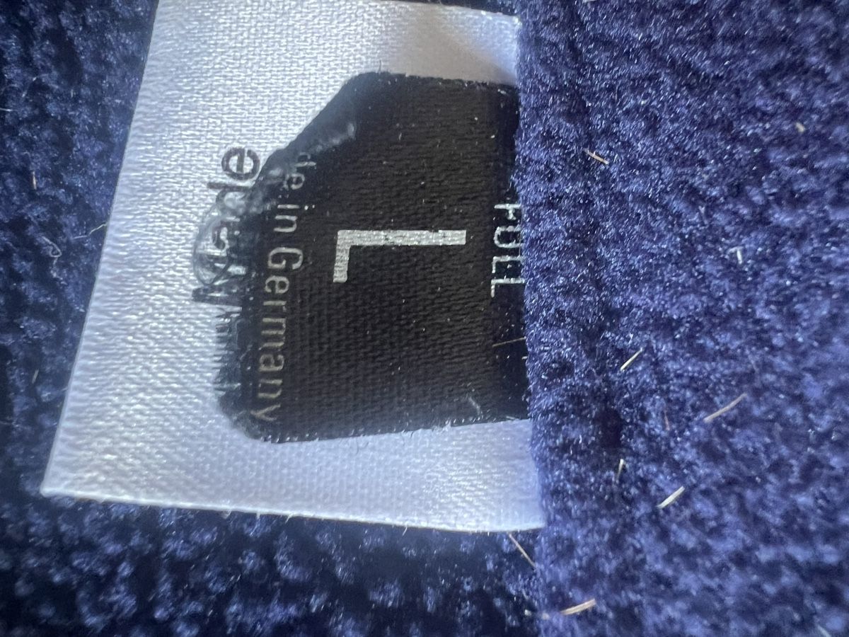 Coperte & Accessori: Abschwitzdecke Tommy Hilfiger L – Usato da Wädenswil venduto da GNT 5