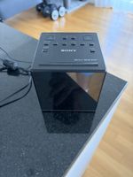 Sony CD Radio DAB+ Cube guter Zustand