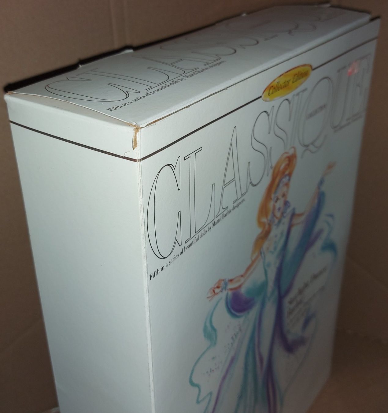 Bambole: Barbie "Starlight Dance" 1994,Collector Edition,Neuve – Nuovo e nell'imballaggio originale da Ecublens VD venduto da Magic_Island 7