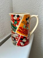 🎨 Disney Krug Mickey Collage – Sammlerstück 🐭