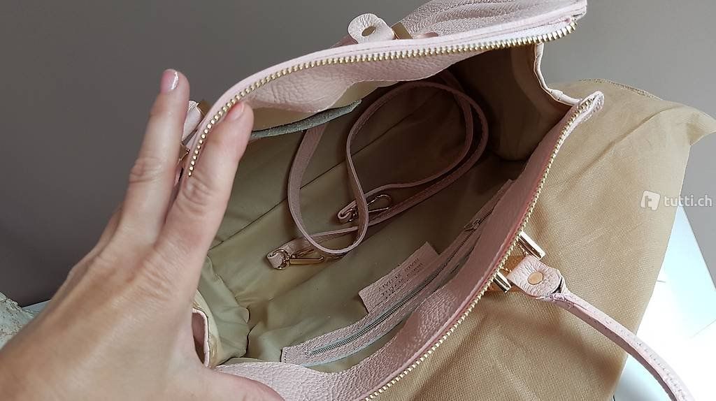 Borse da donna: Damen Echtledertasche NEU – Nuovo (secondo la descrizione) da Buchs SG venduto da miska01 2