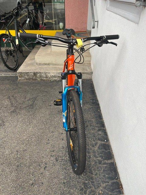 Velos: Centurion Backfire Pro 100,  Fahrrad – Neu (gemäss Beschreibung) aus Oberlunkhofen von smaug03 1