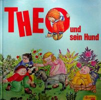 Violeta Denou Theo und sein Hund Pestalozzi Verlag EA 1986