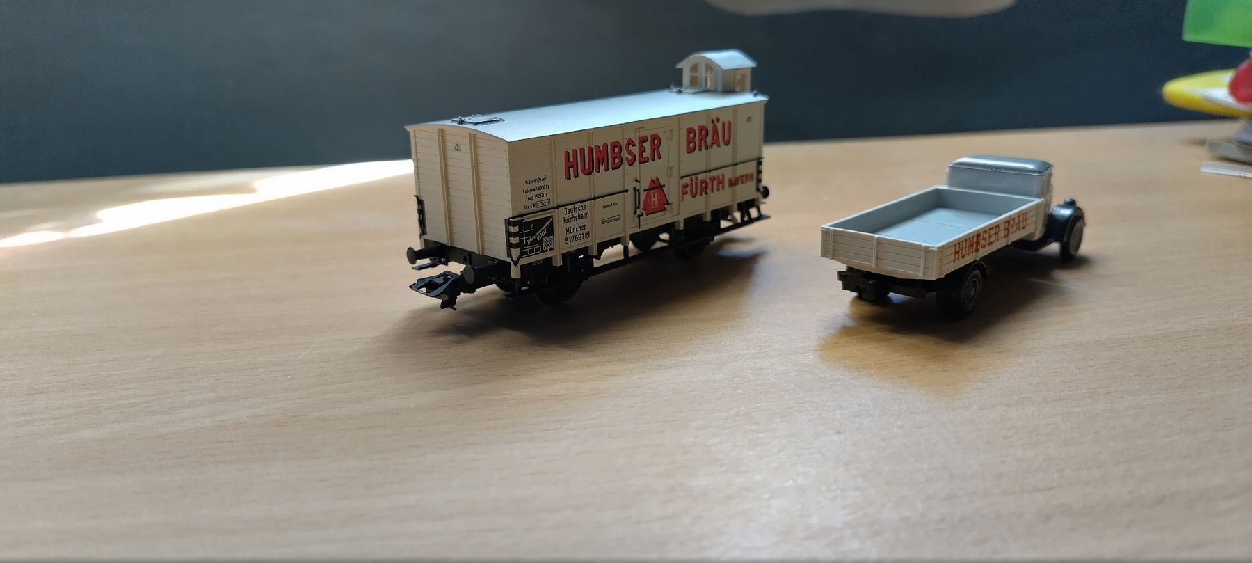 Trix Modellini di ferrovie: Trix Museumswagen 2008 – Nuovo (secondo la descrizione) da Chiasso venduto da ste_29bl 5