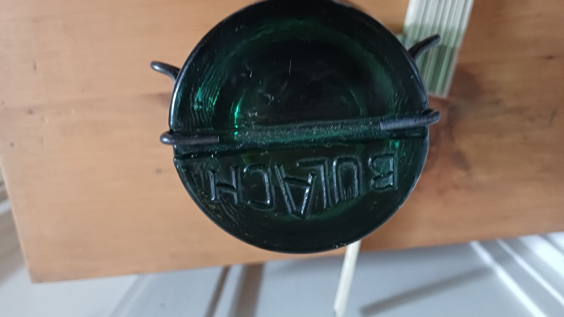 Bülacher Contenitori & Simili: Bülacher Einmachglas  – Usato da Flawil venduto da Naphtali 4