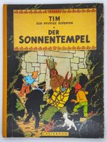 Tim der pfiffige Reporter, Der Sonnentempel