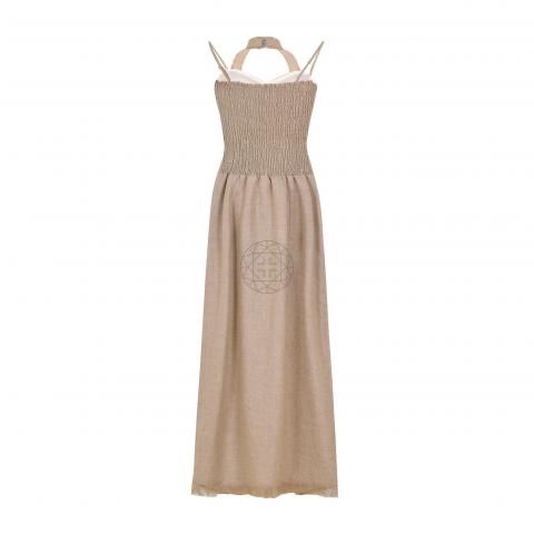 Nanushka Vestiti: NEW Nanushka Dress NP: 335.- – Nuovo (secondo la descrizione) da Horgen venduto da lme_8kj7 2