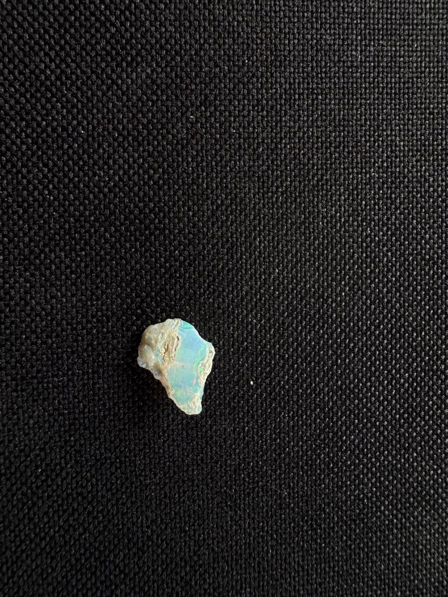 Pierres précieuses: Äthiopischer Opal Lot 6, 22.40ct – Neuf avec emballage d'origine à Wängi par Horus90 2
