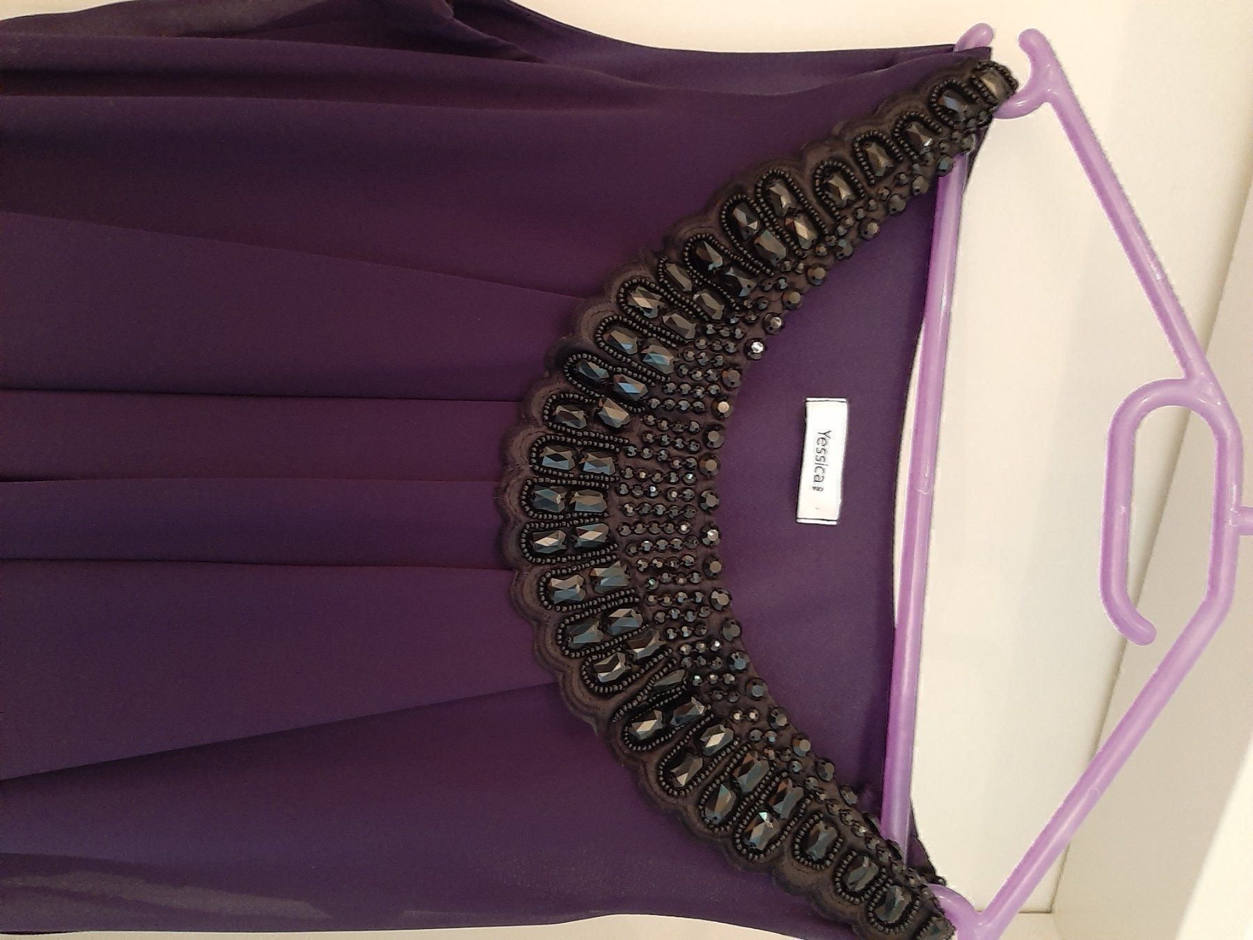 Kleider: Yessica kurzes Abendkleid Gr.36 – Neu (gemäss Beschreibung) aus Marthalen von Jenny.Z 2