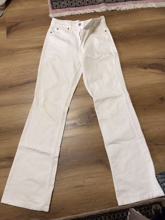 Flared Jeans
