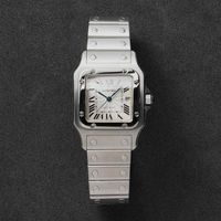 Cartier Santos Galbée automatic ref. 2319, Cartier Service