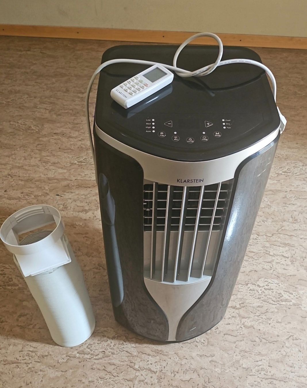 Klimageräte: Climatiseur klarstein – Gebraucht aus Genève von kam_q22q 1