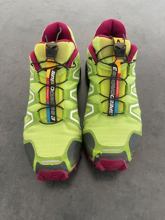 Salomon Speedcross 3 taille 36 2 3 Comprare su Ricardo