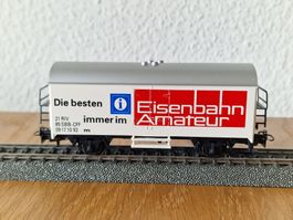 SBB Güterwagen Eisenbahn Amateur H0