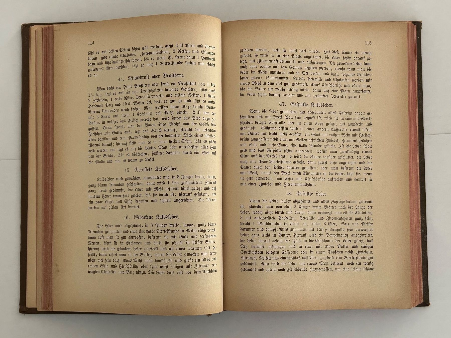 Libri: Kochbuch alt Antik 1886 – Usato da Reinach AG venduto da Polarstern1 2