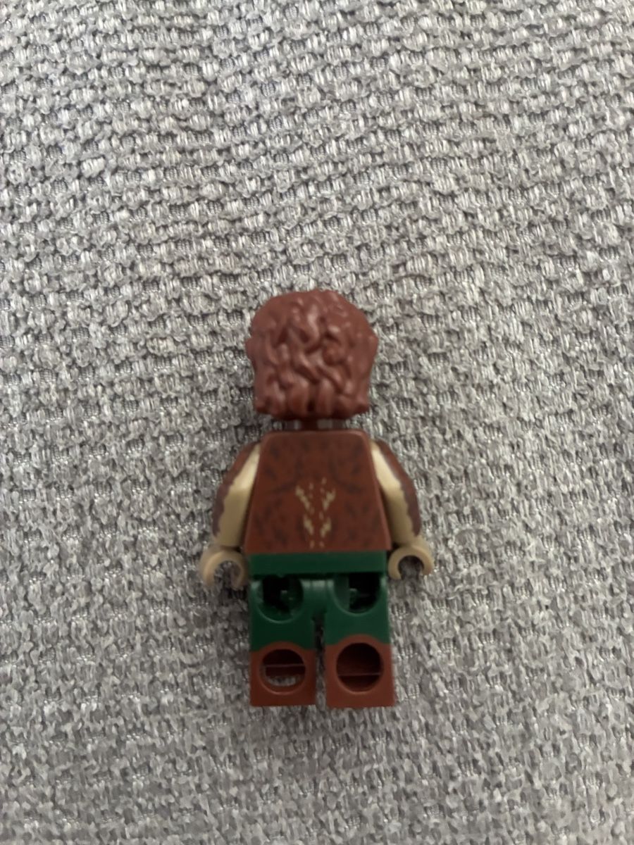 Lego Jeux de construction: Lego Marvel Werwolf braun colmar16 – D'occasion à Stäfa par greety1981 1