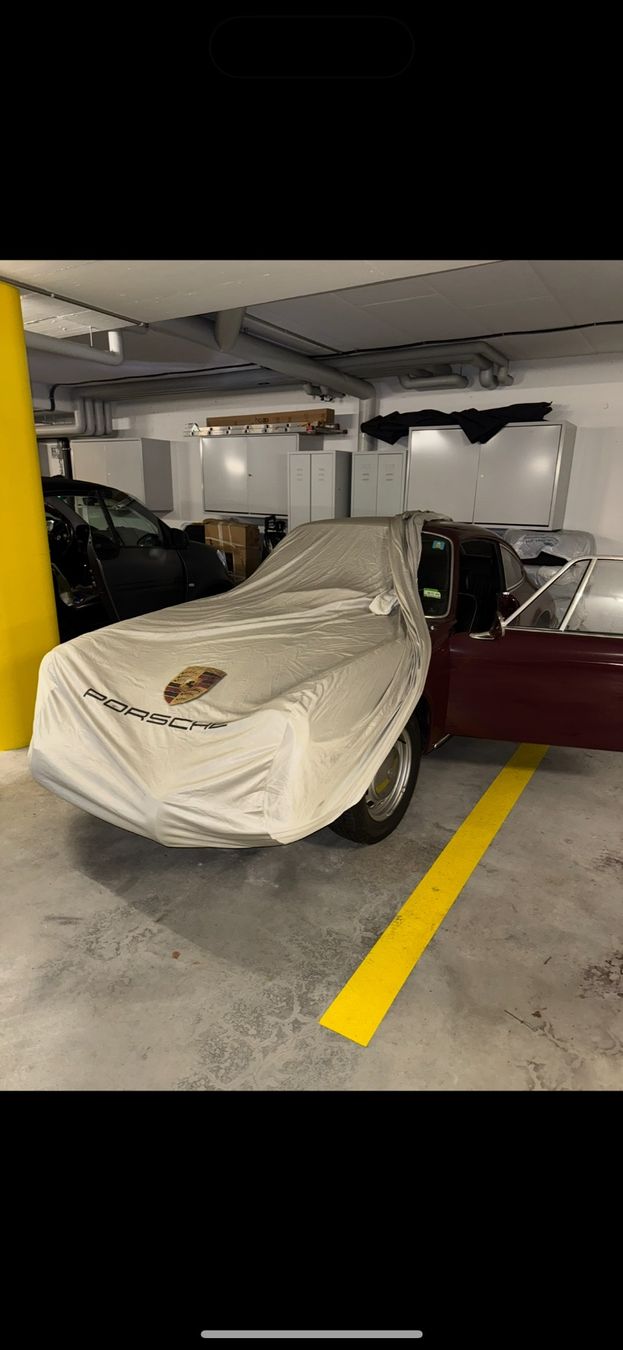 Porsche Automobili: Porsche 912 – Usato da Zürich venduto da mah_zb5t 8