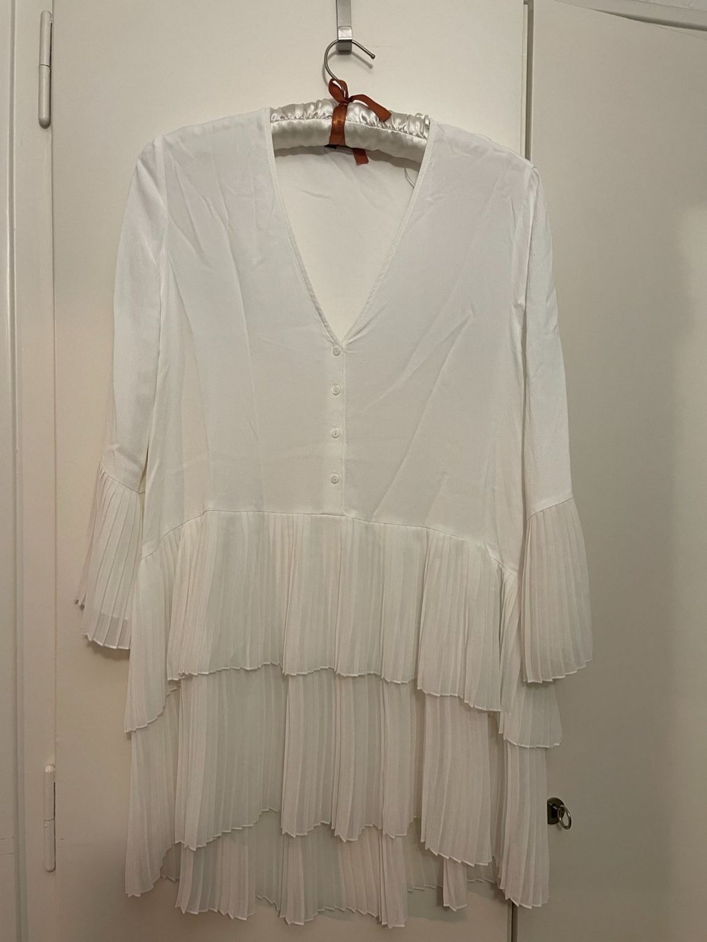 Zara Kleider: Vestito estivo Zara - L – Gebraucht aus Meilen von val_tsv8