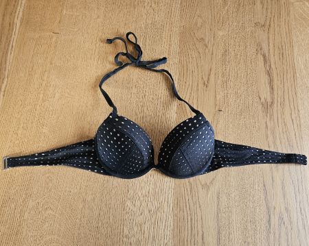 Haut de bikini pushup