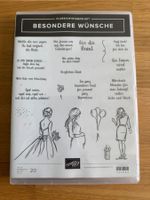Besondere Wünsche von Stampin Up / A
