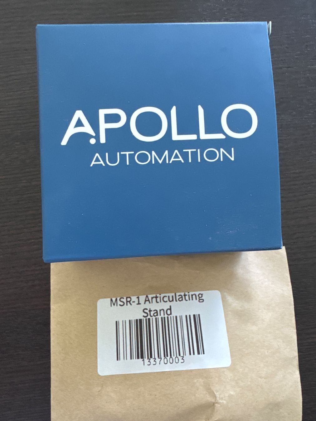 Kickboard: Apollo AIR-1 CO2 inkl. Halterung – Nuovo e nell'imballaggio originale da Wermatswil venduto da taz_2nsf