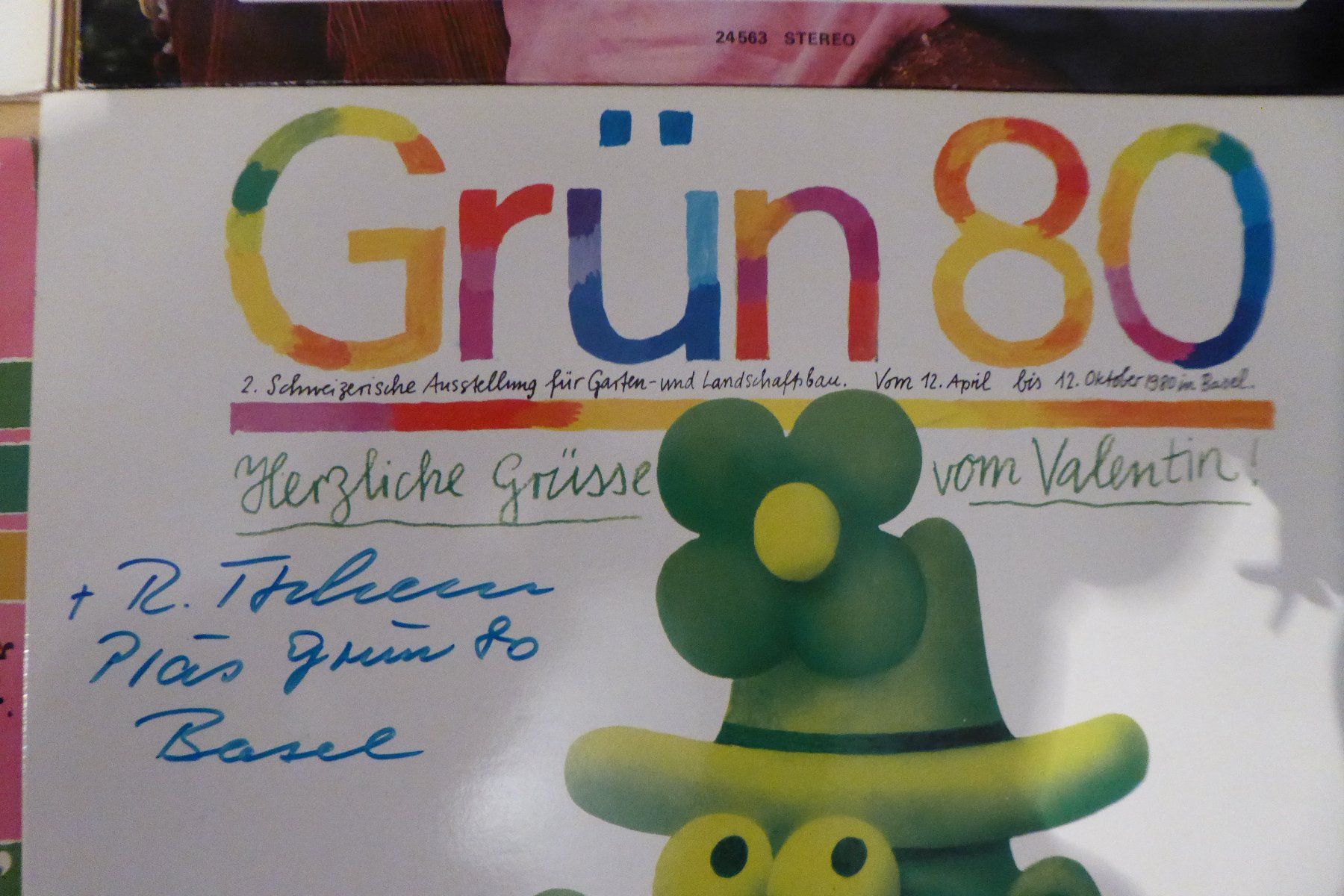 Schallplatten: Paket LPs Schweiz – Gebraucht aus Allschwil von Summelsarium 2
