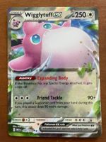 Pokemon Wigglytuff eX (Versand gratis)