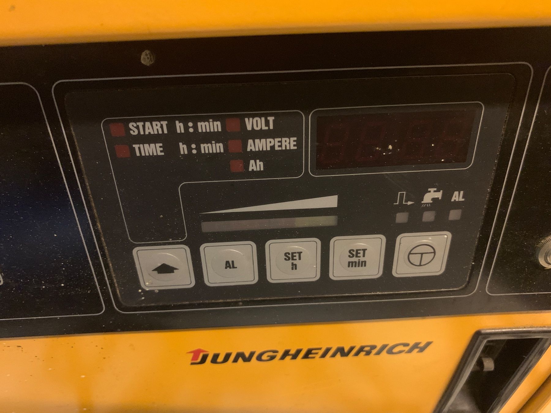 Caricabatterie: Ladegerät Jungheinrich Voltronic - P – Usato da Heimisbach venduto da inf_qf26 1