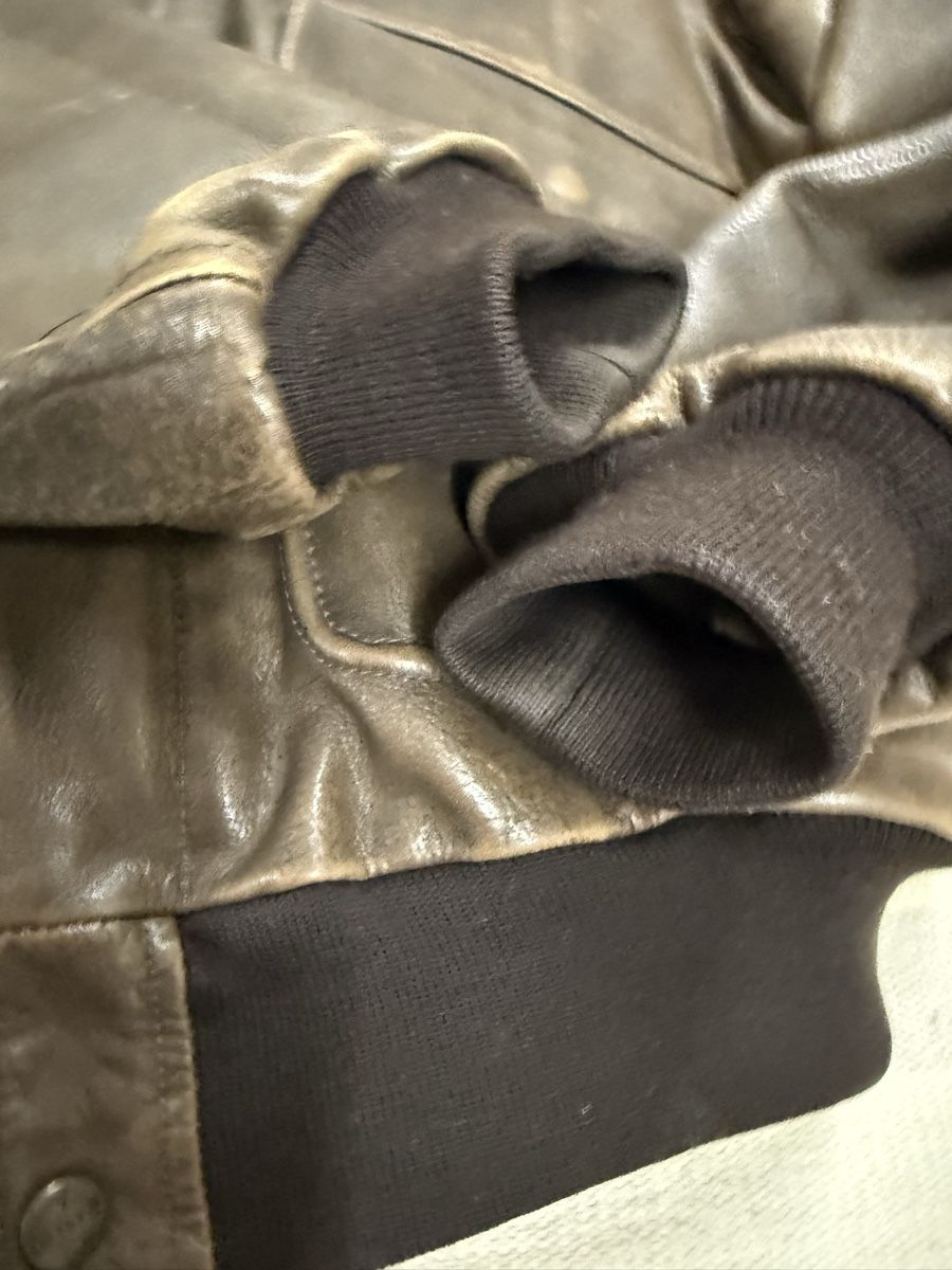 Chevignon Giacche: Veste aviateur Chevignon Bond – Usato da Valeyres-sous-Rances venduto da gegg 3