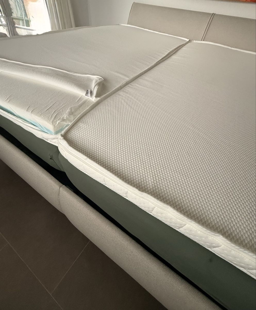 Matelas: Topper, UNGEBRAUCHT – Neuf (Voir description) à Kaltbrunn par Blubb14 4