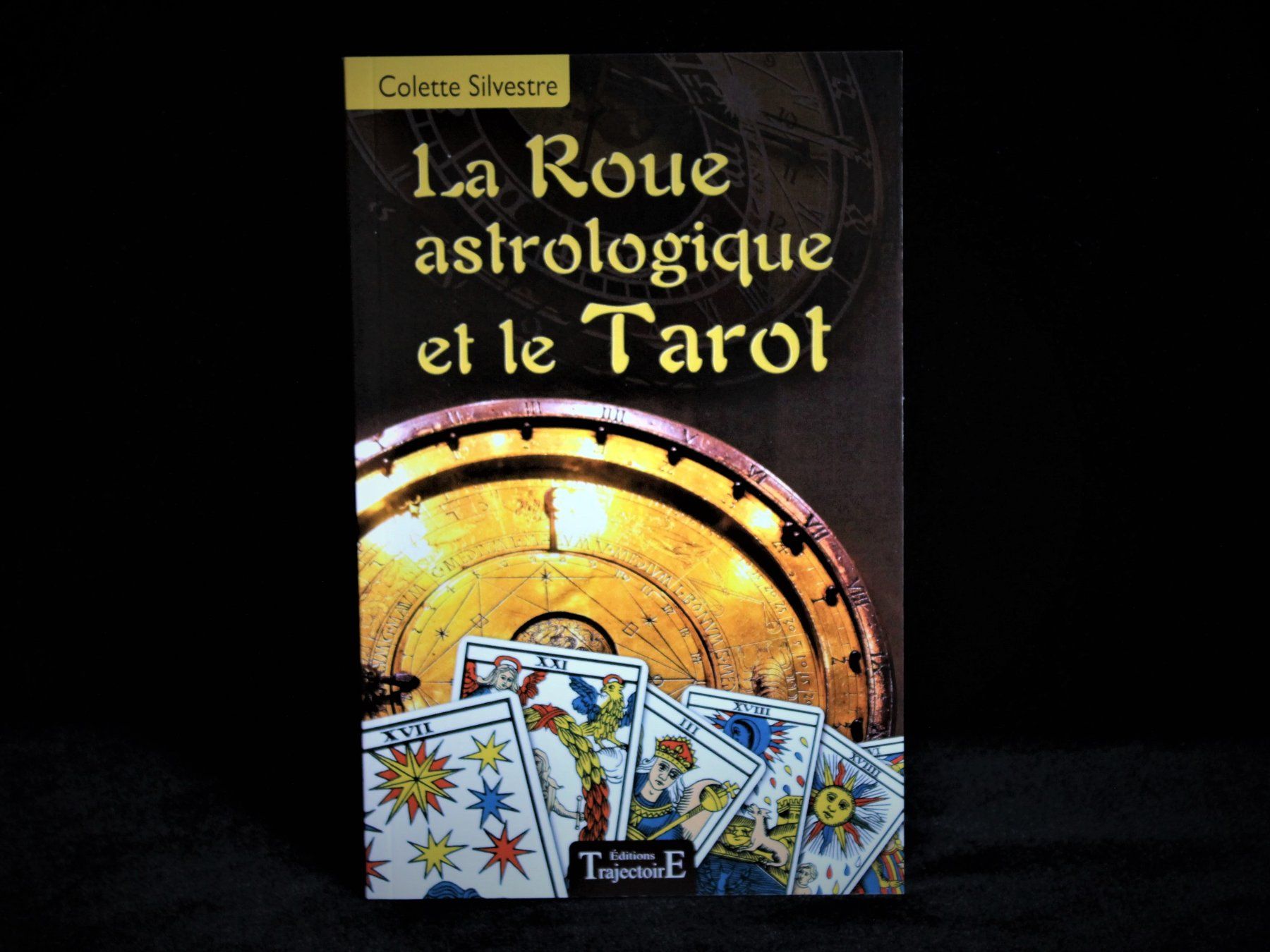 Libri: La Roue astrologique et le tarot – Nuovo (secondo la descrizione) da St-Maurice venduto da LaPipistrella