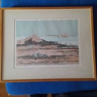 Lithographie von Alois Egloff (Ebbe)