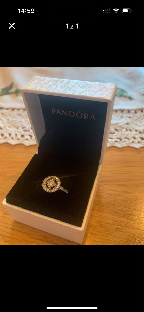 Pandora Anelli: Pandora taille 52 – Usato da Attalens venduto da Skorpionica