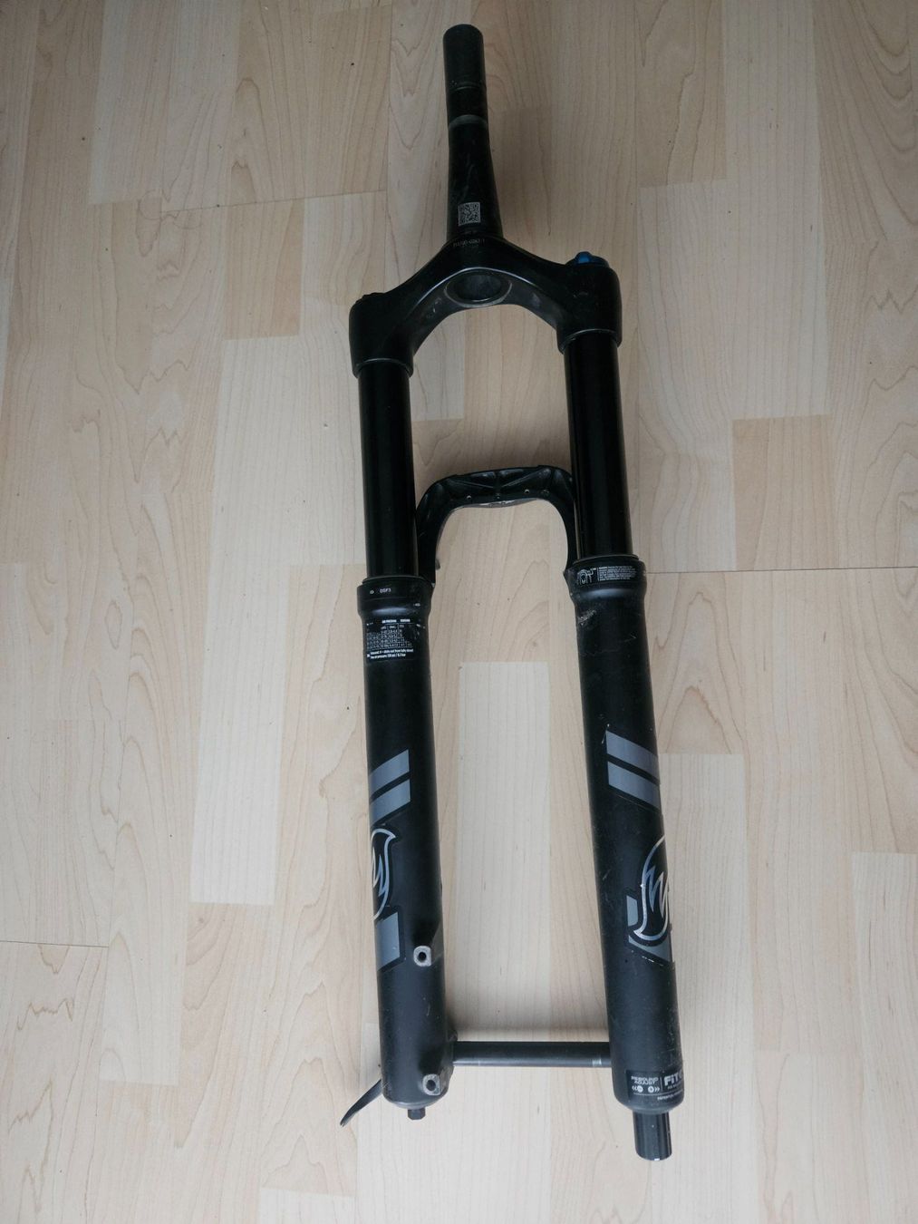 Fox Ersatzteile: Fox 36 27.5 zoll Boost – Gebraucht aus Brunnen von han_vh8q 1