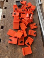 Bodenleger Distanz anschläge 6-25mm 30 Stück Neu