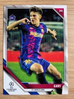 Soccer Gavi RC FC Barcelona Topps 2022 🔥