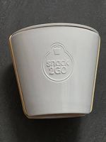 Snack2Go Snackbecher aus Porzellan der Marke Mahlwerck.