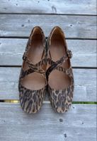 Billi bi Ballerina Leo Print 