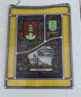 Wappenscheibe Mosnang St. Gallen