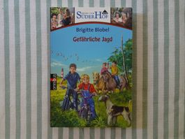 Brigitte Blobel - Süderhof - Gefährliche Jagd - B1052