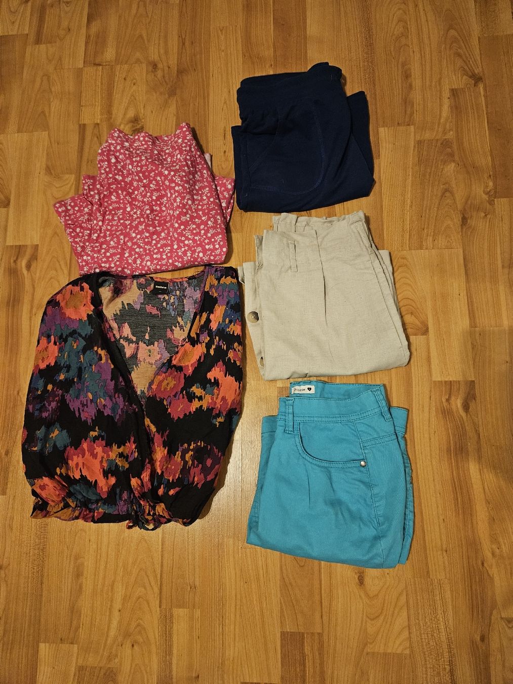 Lotti di vestiti: SommerKleid Gr. M – Usato da Niederwil AG venduto da marciag 1