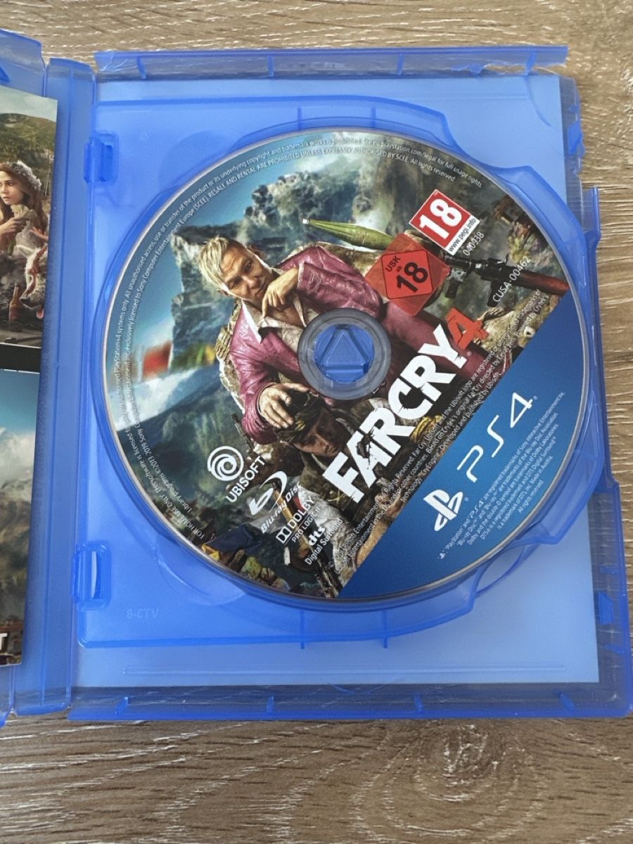 Jeux: Far cry double pack (4-5) – D'occasion à Glattbrugg par por_9b7p 1