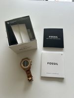 Fossil Gen 6 Hybrid Smartwatch - Rose Gold