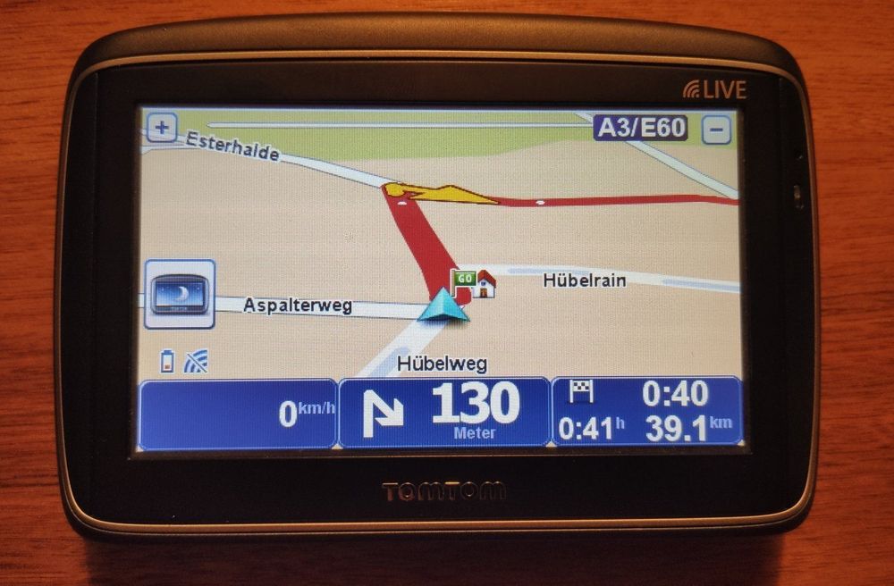 Original TomTom Micro USB Kabel Für Start 40/42/50/52/62 Via 52/53/62/63 NEU