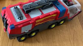 Spielzeug Feuerwehrauto Playmobil