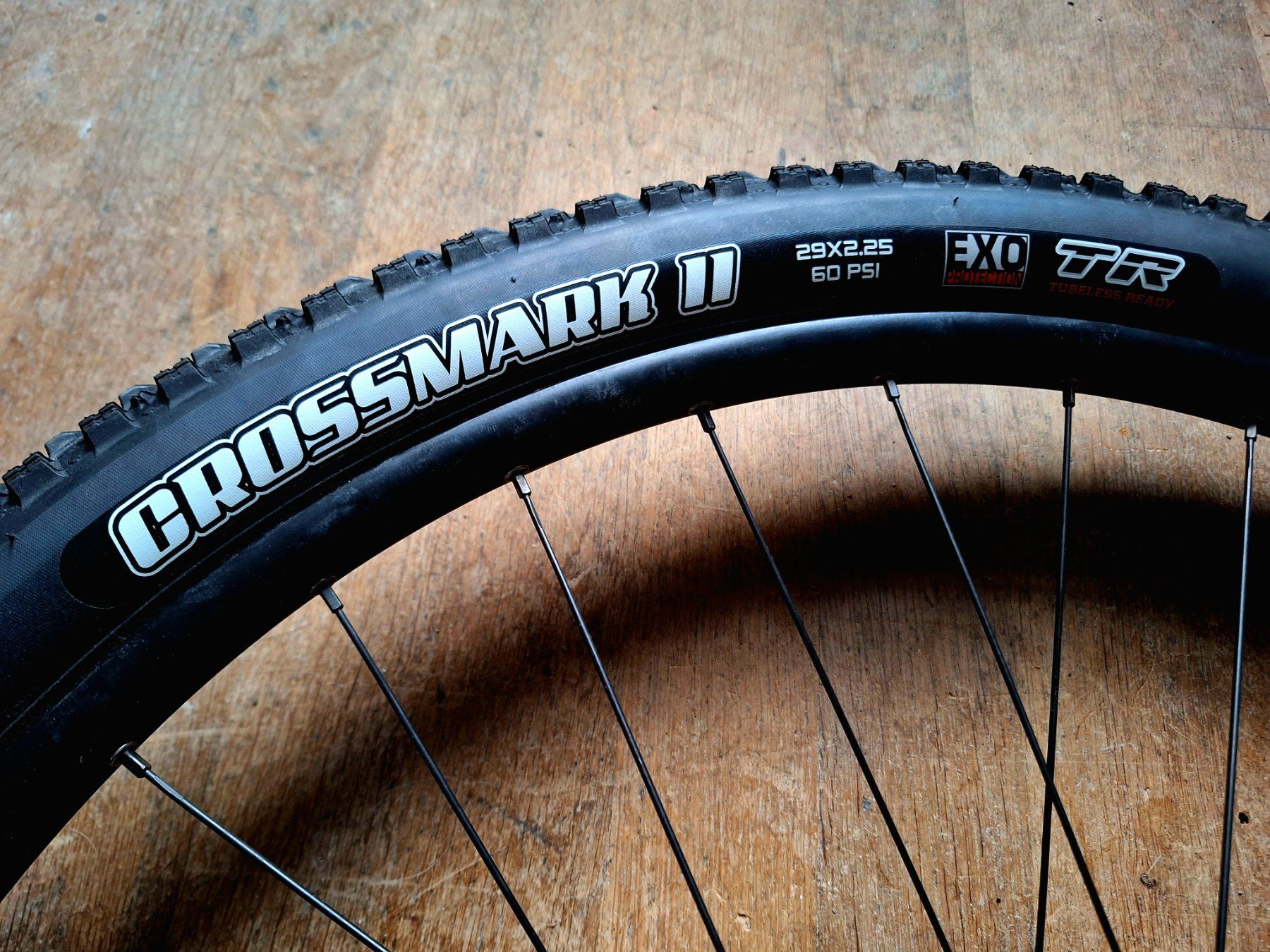 Pneumatici & Ruote complete: Shimano Wheels Set MTB 29" – Nuovo (secondo la descrizione) da Basel venduto da OnutWOODLAND 5