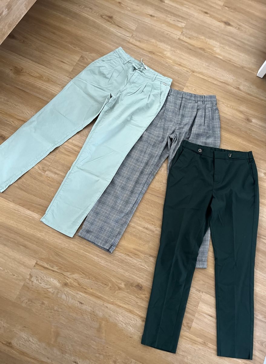 Kleiderpakete: Hosen-Set (3 Hosen)36/38 – Gebraucht aus Kradolf von AlexiaEugster