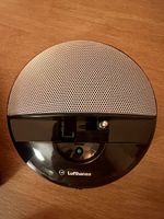 Collectionneur aviation - Enceinte Lufthansa embout jack